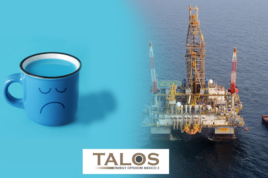 ‘Blue Monday’ para Talos Energy; se decepciona por decisión de Zama